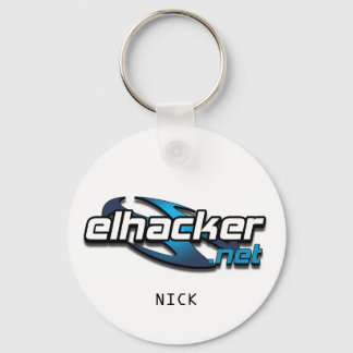 elhacker.net 2010 NICK Key Ring
