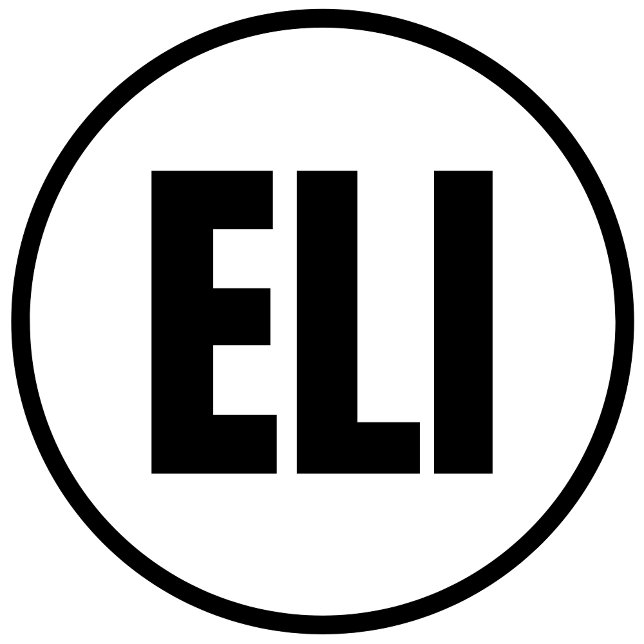 ELI - Elim Classic Round Sticker (Creator Uploaded)