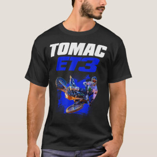 Eli ET3 Tomac 3  2022  T-Shirt