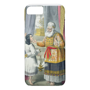 Eli Questioning Samuel Regarding the Vision, from iPhone 8/7 Case