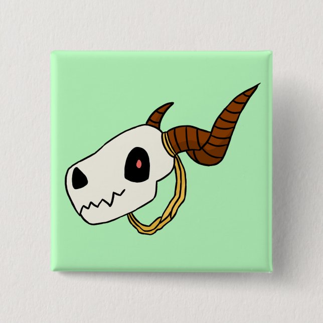 Elias Ainsworth Button (Front)