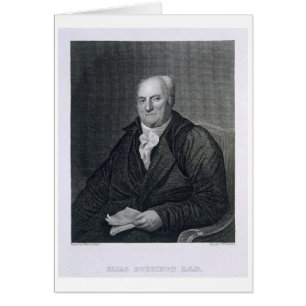 Elias Boudinot, engraved by John Wesley Paradise (