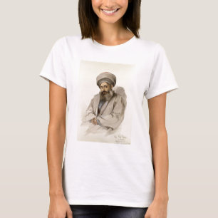 Elias - Jacobite Priest from Mesopotamia T-Shirt