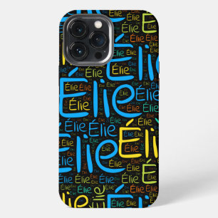 Elie iPhone 13 Pro Max Case