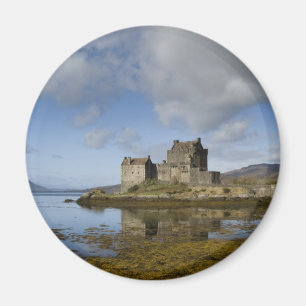 Eliean Donan Castle, Scotland Magnet