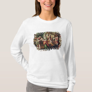 Eliezer and Rebecca at the Well, 1562 T-Shirt