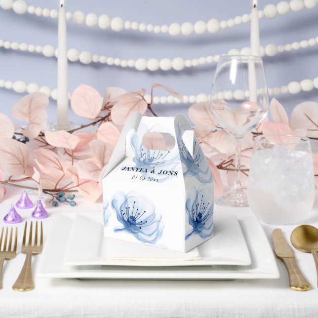  eligine favour box (Wedding)