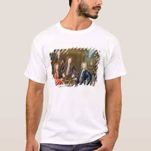 Elihu Yale (1648-1721) the second Duke of Devonshi T-Shirt