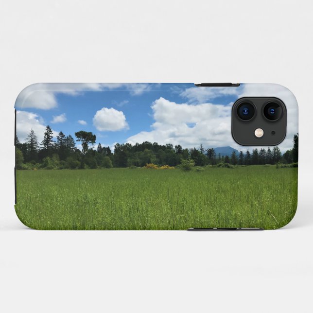 Elijah Bristow State Park, Dexter, Oregon Case-Mate iPhone Case (Back (Horizontal))