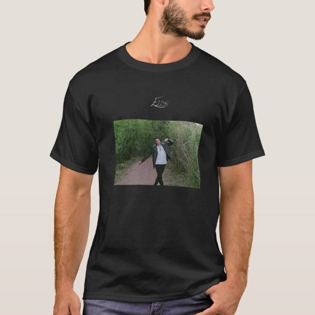 Elijah - Dancing Along The Path T-Shirt (Front)
