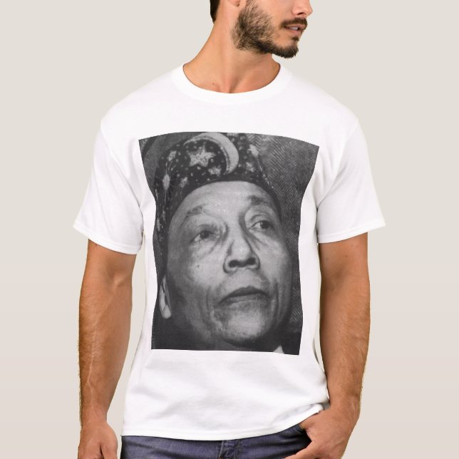 elijah muhammad T-Shirt (Front)