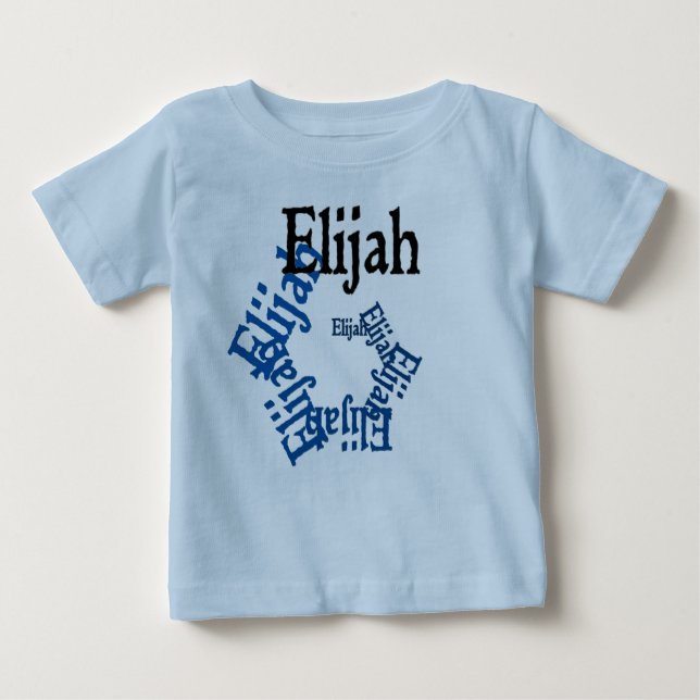 Elijah T-shirt (Front)