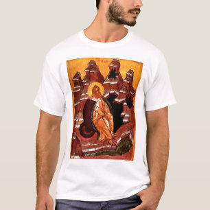 Elijah the Prophet in the Desert T-Shirt