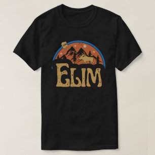 Elim, Alaska-Shirt T-Shirt