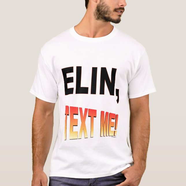 ELIN TEE (Front)