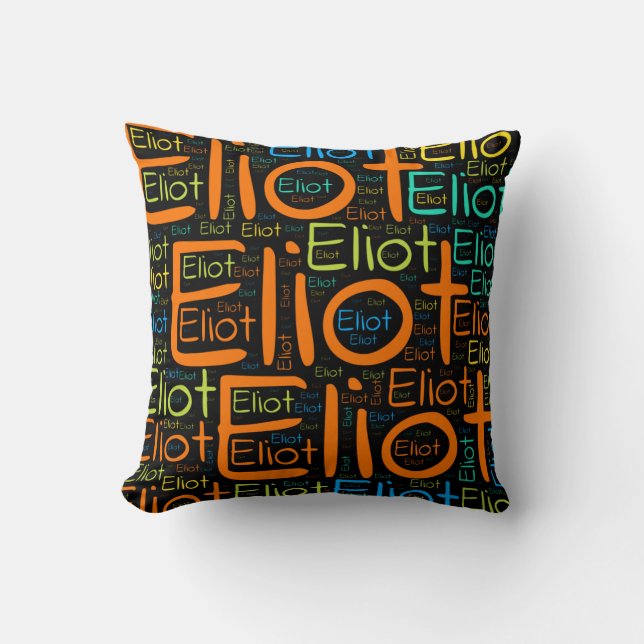 Eliot Cushion (Front)