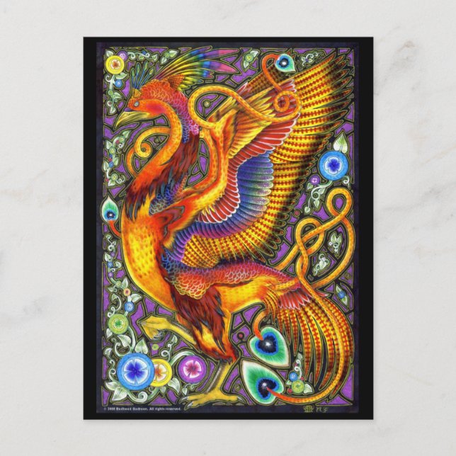 Elipharon Postcard (Front)