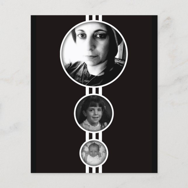 elipses memorial cards (Front)