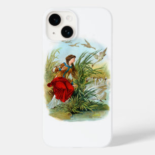 Elisa And The Wild Swans Case-Mate iPhone 14 Case