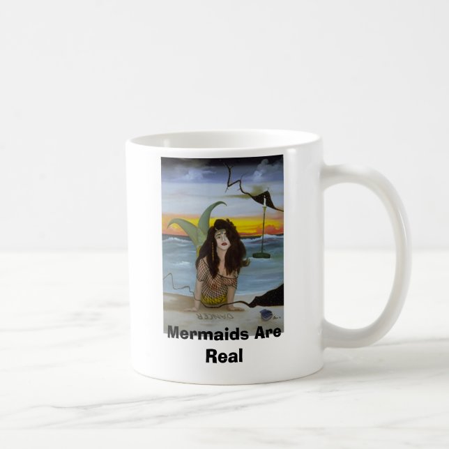 Elisa,  coffee mug (Right)