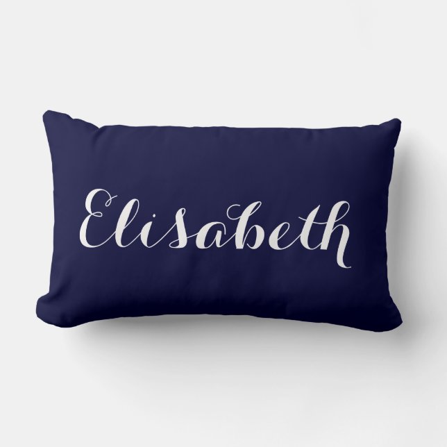 Elisabeth Ella Lumbar Pillow (Front)