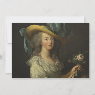 Elisabeth Louise Vigee - Lebrun - Marie Antoinette