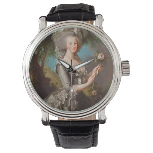 Elisabeth Louise Vigee - Lebrun - Marie Antoinette Watch