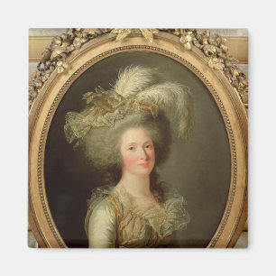 Elisabeth of France  called Madame Elisabeth Magnet
