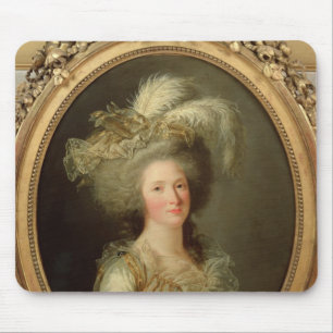 Elisabeth of France  called Madame Elisabeth Mouse Pad