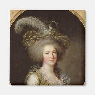 Elisabeth of France Magnet
