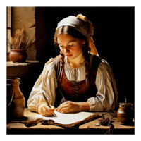 “Elisabeth”, “The Young Scholar”