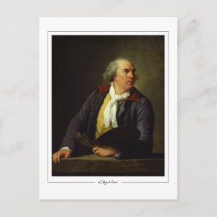 Élisabeth Vigée Le Brun #247 - Fine Art Postcard