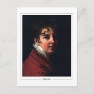 Élisabeth Vigée Le Brun #31 - Fine Art Postcard