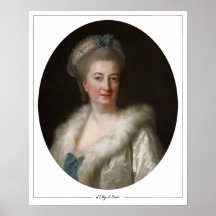 Élisabeth Vigée Le Brun Zedign Art Poster #55