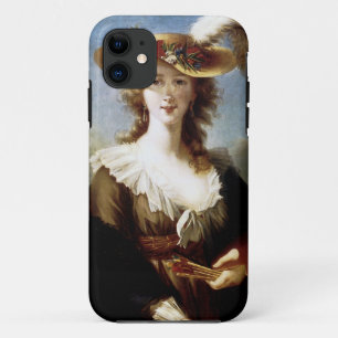 Elisabeth Vigee-Lebrun Self Portrait iPhone 11 Case