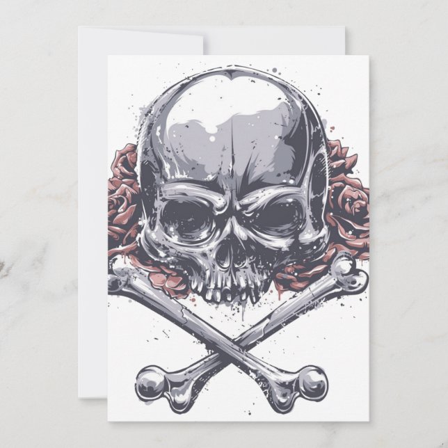 Elisabeth's Postcard with Envelope (Front)