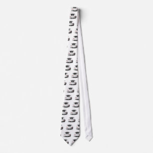 elise enjoy the view tie