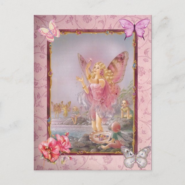 Elissa Postcard (Front)