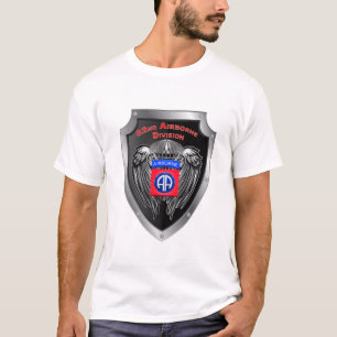 Elite 82nd Airborne Division T-Shirt