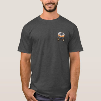 Elite Badge | Minimal Gaming Emblem Tee