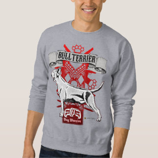 ElitE Bull Terrier Home Keeper Sweatshirt