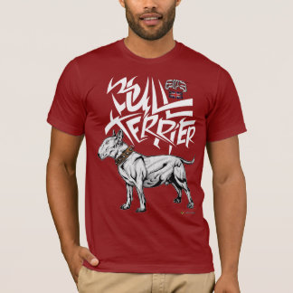 ElitE Bull Terrier Keeper T-Shirt