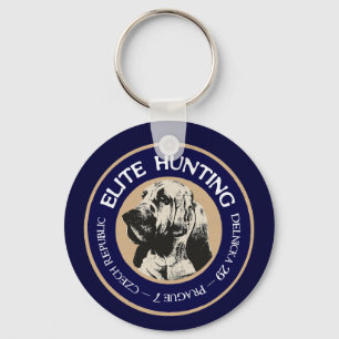 Elite Hunting Hostel Key Ring