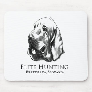 Elite Hunting (location) Mouse Pad