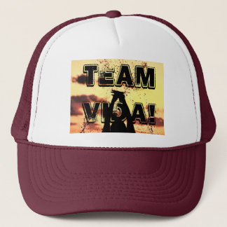 Elite line: VIDA! Trucker Hat