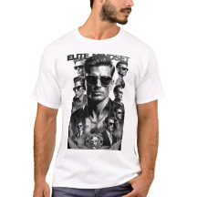 Elite Mindset Vintage Men’s Graphic T-Shirt