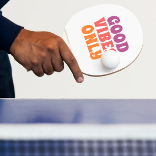 Elite Ping Pong Paddle