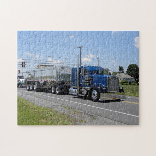 Elite Profile W900L Puzzle (Horizontal)