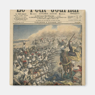 Elite troops of French army, French Foreign Magnet