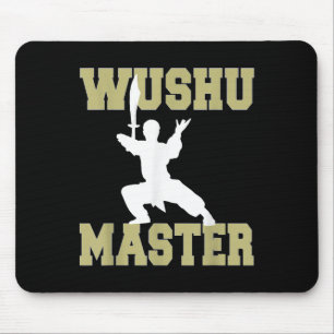 Elite Warrior Mastery In Traditional Wushu Wean Se Mouse Pad